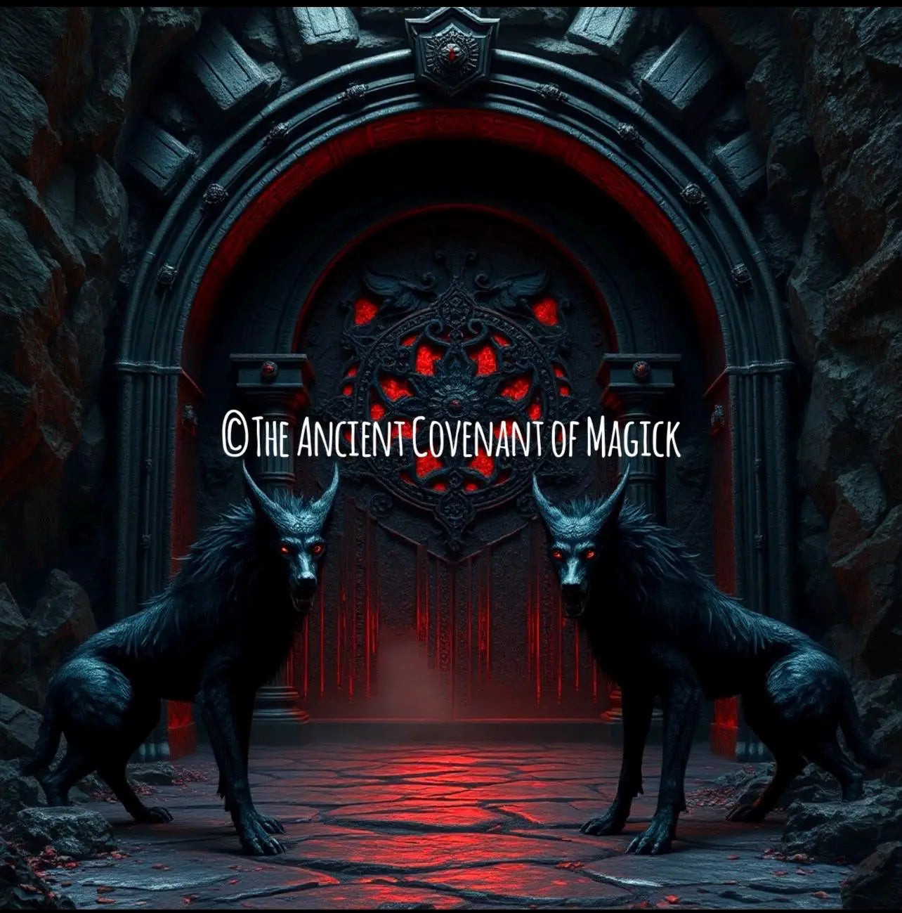 Portal to the Underworld: Gateway to Hekate’s Realm - My Store