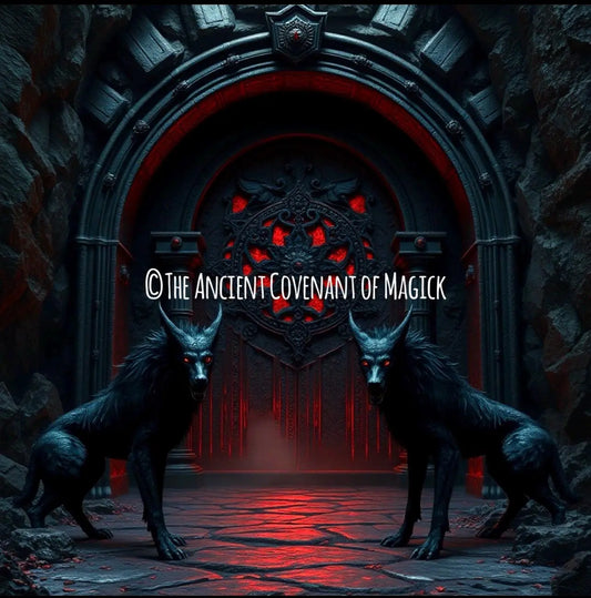 Portal to the Underworld: Gateway to Hekate’s Realm - My Store