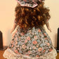 Haunted Vintage Porcelain Doll - Female positive spirit - Leonardo Collection - Pristine condition, comes with a stand, 42 cm/16 inches tall - My Store