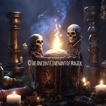 Voodoo - Extremely Baneful and Powerful Curse - Permanent and Irreversible! - Use only as a last resort and only as righteous punishment! - My Store