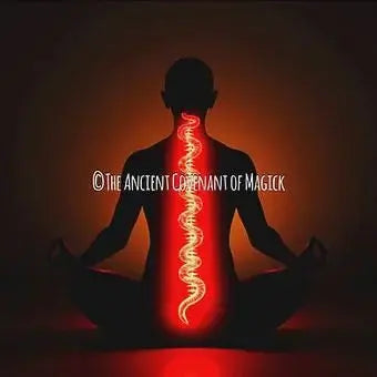 Kundalini Awakening Ritual - Awaken the Serpent Within, Ignite/Reignite Your Power, Transform Your Spiritual Path. - My Store
