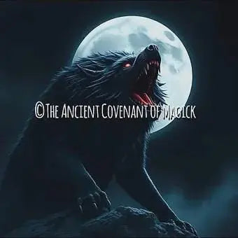 Fenrir: Transform Your Life with Divine Strength and Courage - My Store