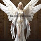 Ancient Karritan Hybrid Angel - Learn Angelic Magick - My Store