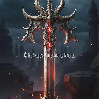 Harness the Power of the Infernal Darkness – Crafted to Align with Your Energy - My Store