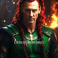 Attunement to Loki: The Almighty God of Trickery and Deception - My Store