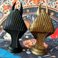 3D Printed Anubis Bust – Egyptian God Statue for Altar or Décor (16cm) – Made to Order & Spiritually Blessed - My Store