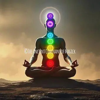 Cleansing, Healing & Balancing all 7 Chakras - My Store