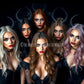 Get six (6) Demonesses as spirit companions - The Ultimate Demoness Package - My Store