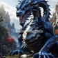 🌊🐉 Blue Dragon Companion – Water Elemental Conjuration Ritual - My Store