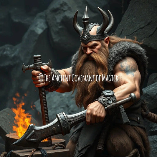 Ancient Dwarves: Enhance Your Life with Earth’s Guardians - My Store