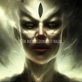 🖤 The Ultimate Black Magick Third Eye Opening Ritual - My Store