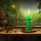 Candle Spell for Luck - Increase your luck and turn the tides in your life - My Store