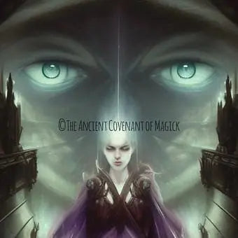 Black Flame Third Eye Awakening Ritual - My Store
