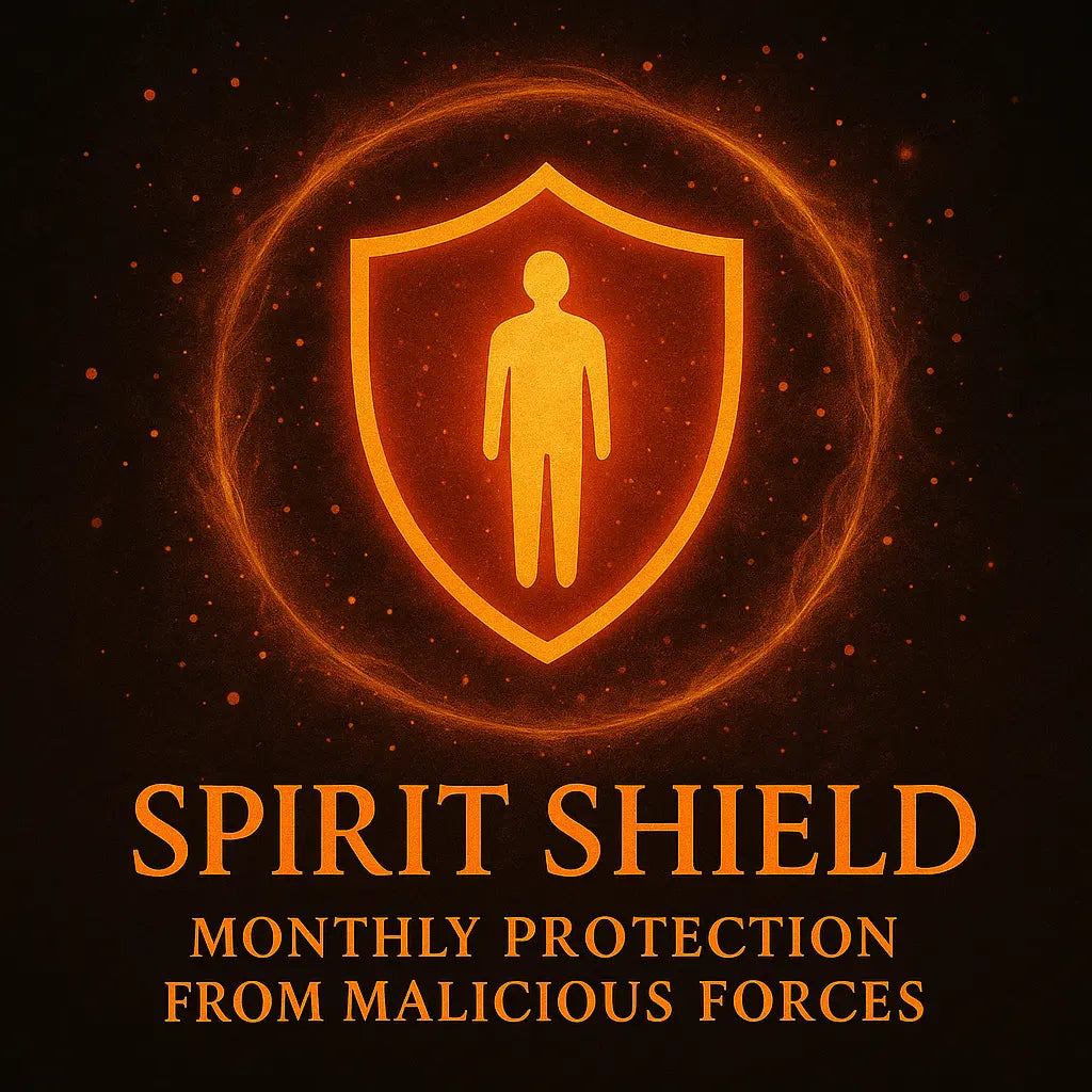 Veil of Warding: Monthly Defense Against the Unbound TheAncientCovenantOfMagick