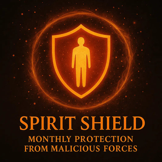 Veil of Warding: Monthly Defense Against the Unbound TheAncientCovenantOfMagick