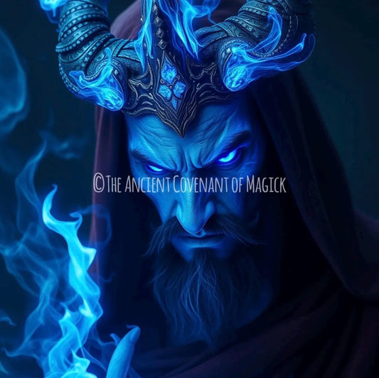 Ancient Anatolian Djinn Priest – Bringer of Rapid Desire Fulfilment Arcane Wisdom, Esoteric Knowledge & Divine Protection - My Store