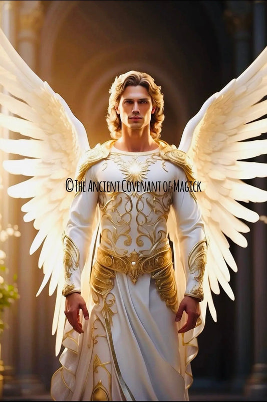 Personal Guardian Angel Spirit Companion - Uniquely attuned to your energy and soul's journey - My Store