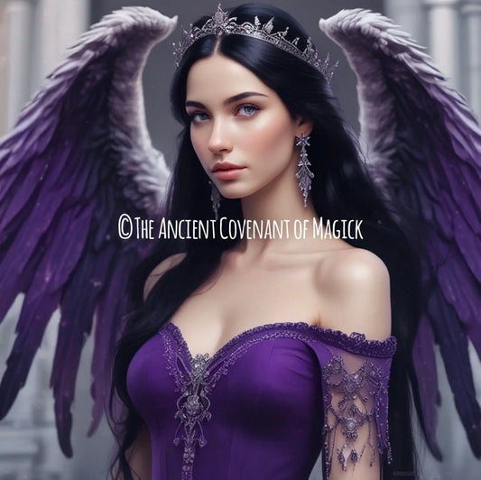 Ultimate Beauty and Attractiveness Ritual - The most powerful Glamour - Blessing from The Queen of The Nine Realms, Lord Lucifer’s Wife - My Store