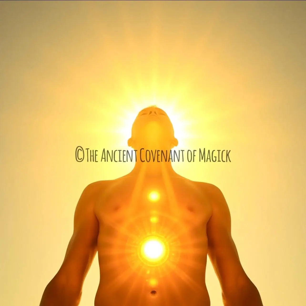 Solar Radiance Empowerment Ritual – Divine Light of Confidence, Charisma and Creative Fire - My Store