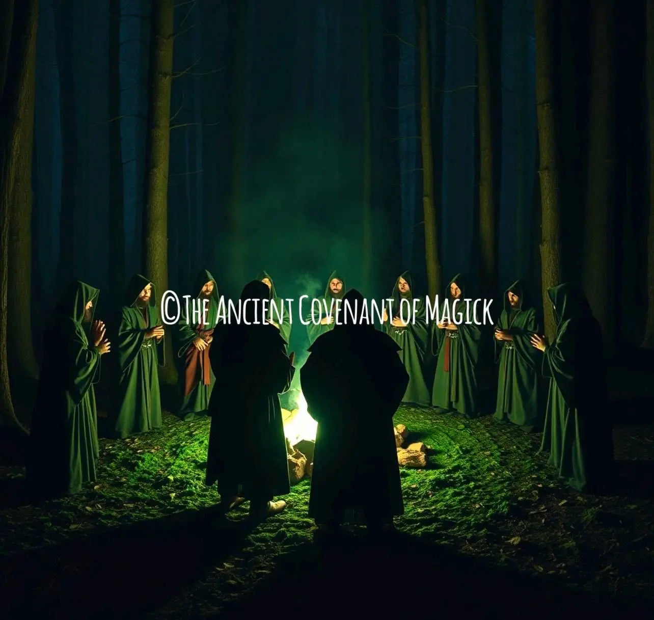 Three-Day Norse Ritual Package – Spiritual Cleansing, Warding & Protective Blessings - My Store