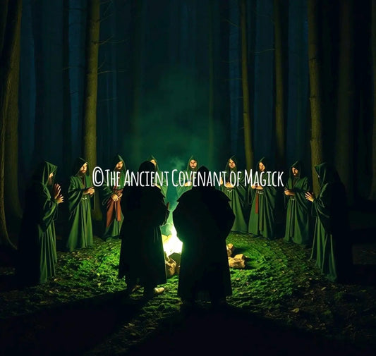 Three-Day Norse Ritual Package – Spiritual Cleansing, Warding & Protective Blessings - My Store