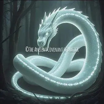 🐍👑 Basilisk — King-Ranked Dragon Spirit Companion - My Store