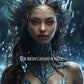 Water Elemental Shapeshifter - Spirit Companion for protection, justice and revenge - My Store