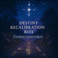 Destiny Recalibration Rite: An Elaborate Series of Rituals to Untangle Life’s Crossroads, Soul Alignment & Purposeful Decision-Making - My Store