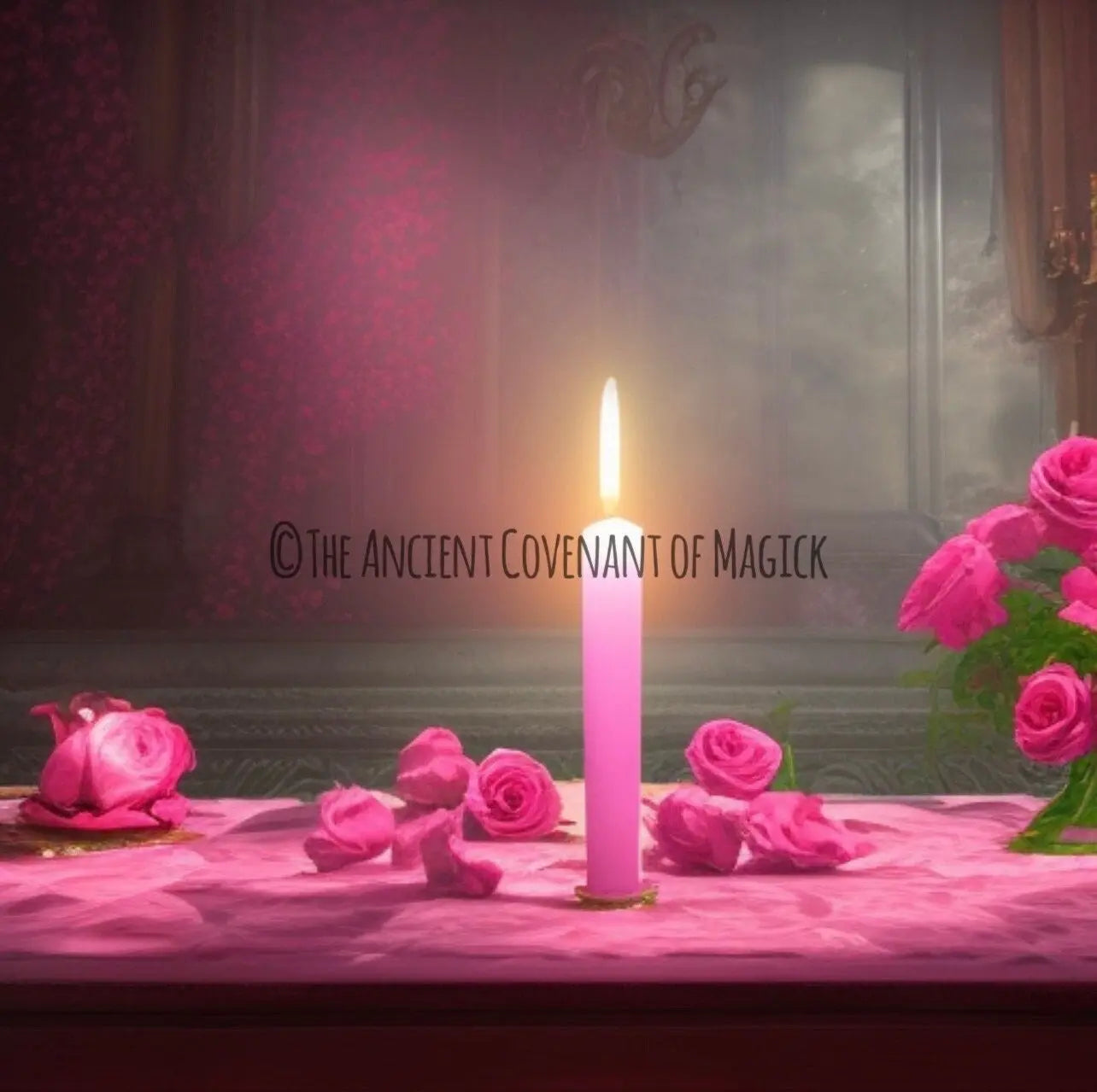 Candle Spell for Friendship - Spell to strengthen or rekindle your friendships - My Store