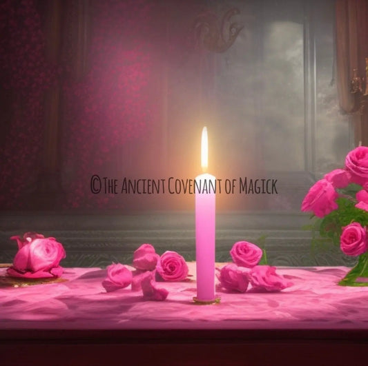Candle Spell for Friendship - Spell to strengthen or rekindle your friendships - My Store