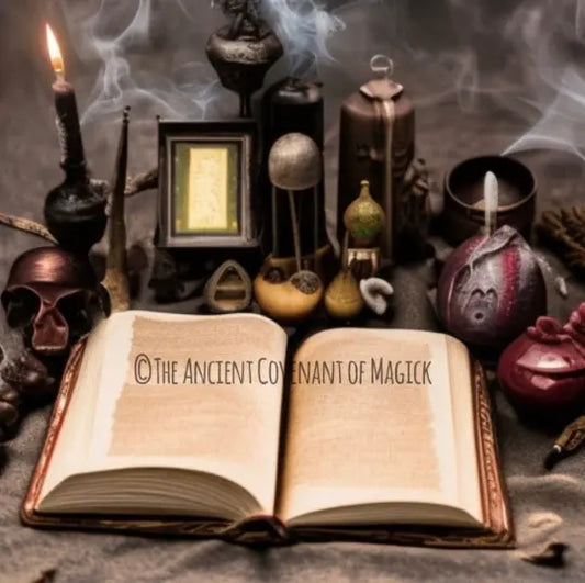 Ask questions about Witchcraft, Occultism and Magick of The Left Hand Path TheAncientCovenantOfMagick