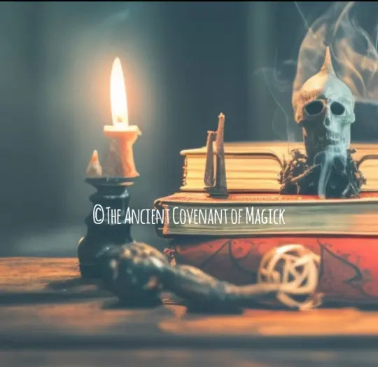Ask questions about Witchcraft, Occultism and Magick of The Left Hand Path TheAncientCovenantOfMagick
