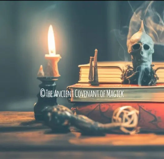 Ask questions about Witchcraft, Occultism and Magick of The Left Hand Path TheAncientCovenantOfMagick