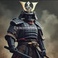 Demonic Samurai Warrior - The ultimate protector - My Store