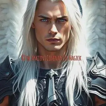 The Rite of Lord Lucifer - Have Him bless your life in all aspects - My Store