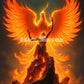 Phoenix Flame Empowerment Ritual: Igniting Transformation and Inner Strength - My Store