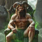 Attunement Ritual to Pan: Harness the Wild Power of the Ancient Greek God - My Store