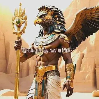 Attunement Ritual to Ra: Align with the Almighty Sun God of Egypt - My Store