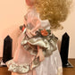Haunted Vintage Porcelain Doll - Female - Attached is a wish granting and protective Djinn - Great condition, 41cm/16 inches tall - My Store