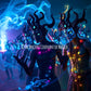 Marid Djinn Tribe Equivalent to a Legion of 10,000 – Formidable Ancient Djinn of Power, Prestige, Manifestations & Reality Altering Forces - My Store