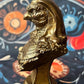 3D Printed Ra Bust – Sun God of Ancient Egypt for Altar or Sacred Space (16cm) – Made to Order & Spiritually Blessed - My Store