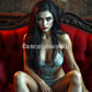 Transylvanian Vampire – Enchanting Succubus Spirit Companion - My Store