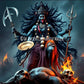 Ma Kali: The Justice Rite – Vengeance of the Dark Mother, Wrath Upon the Wrongdoer, Restoration for the Spirit of the Victim - My Store