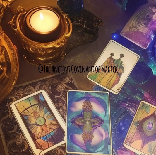 The Esoteric Buddhism of Japan Oracle Reading - Three (3) questions/reading TheAncientCovenantOfMagick